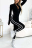 Dominique - Sleek Jumpsuit for Women