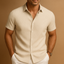 Vincent - Short Sleeve Summer Shirt for Men