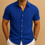 Vincent - Short Sleeve Summer Shirt for Men