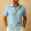 Vincent - Short Sleeve Summer Shirt for Men