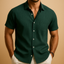 Vincent - Short Sleeve Summer Shirt for Men