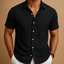 Vincent - Short Sleeve Summer Shirt for Men