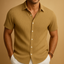 Vincent - Short Sleeve Summer Shirt for Men
