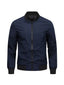 Cedric - Classic Bomber Jacket for Men
