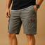 Damian - Classic Cargo Shorts for Men